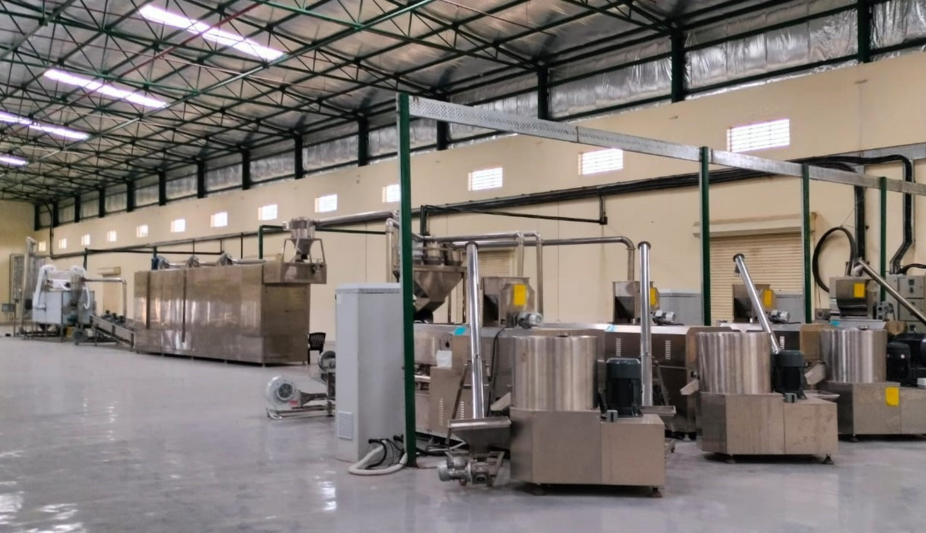 FRK Facility 1