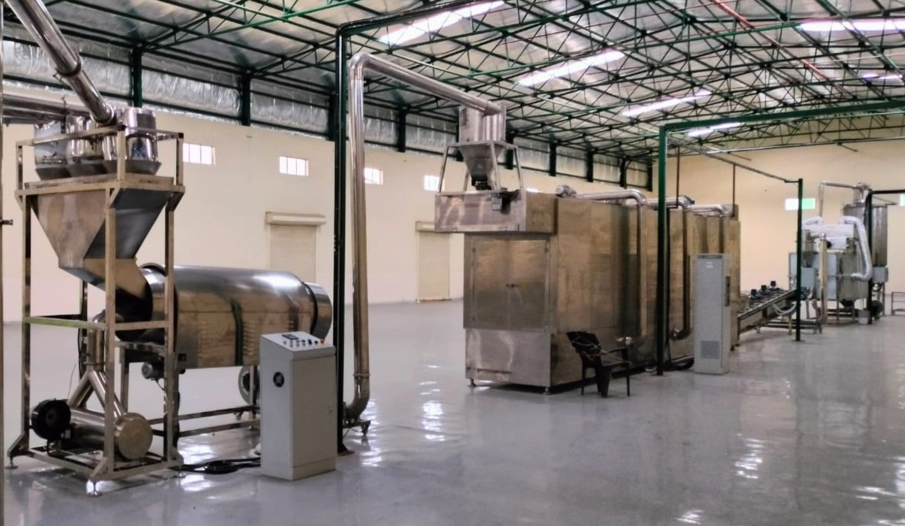 FRK Facility 3
